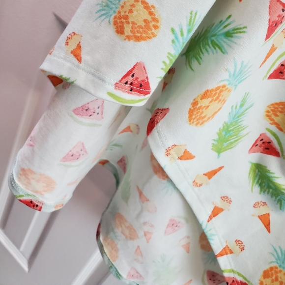 LulaRoe Tropical Tee - Picture 8 of 13